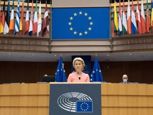 Ursula von der Leyen, președintele Comisiei Europene/FOTO: Facebook/CE