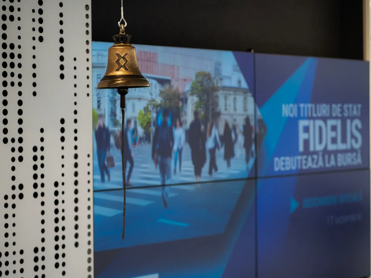 Titluri de stat FIDELIS: persoanele fizice pot subscrie de vineri cu dobânzi neimpozabile de până la 7,10% - Foto: Facebook/ Ministerul Finanțelor