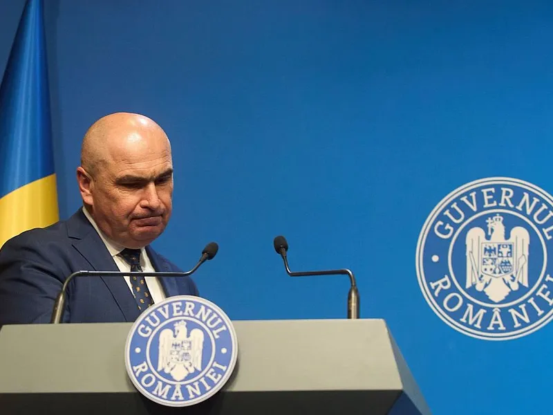 Ilie Bolojan, întâlnire cu trimisul lui Donald Trump pe parteneriate globale - Foto: Profimedia Images