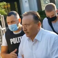 Fostul primar al Iașului, accidentat la un meci de fotbal între deținuți. A fost operat Foto: Ziarul de Iasi