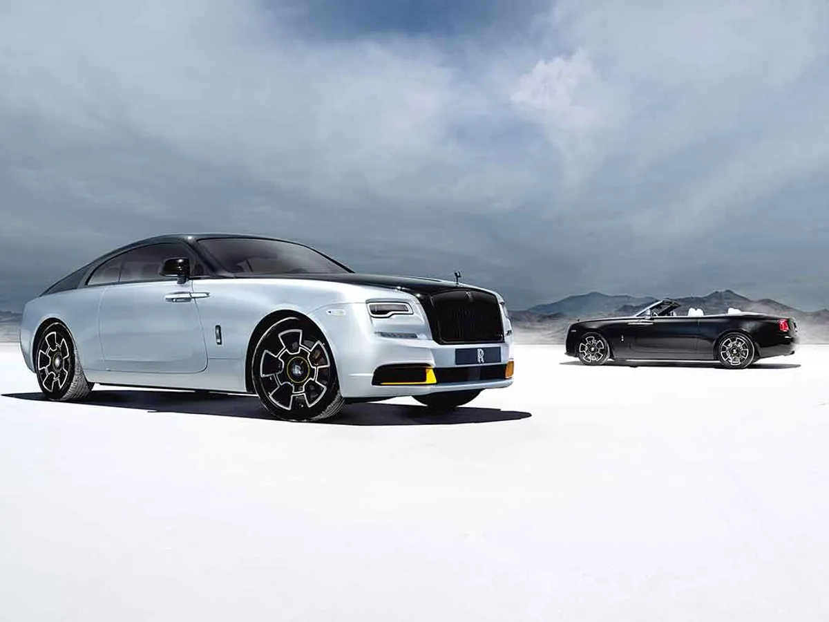 Rolls-Royce Landspeed