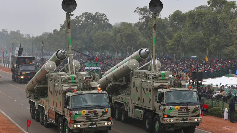 Strict secret. Putin, acord militar cu India începând din septembrie, pentru rachete de croazieră - Foto: Profimedia Images (imagine cu rol ilustrativ)
