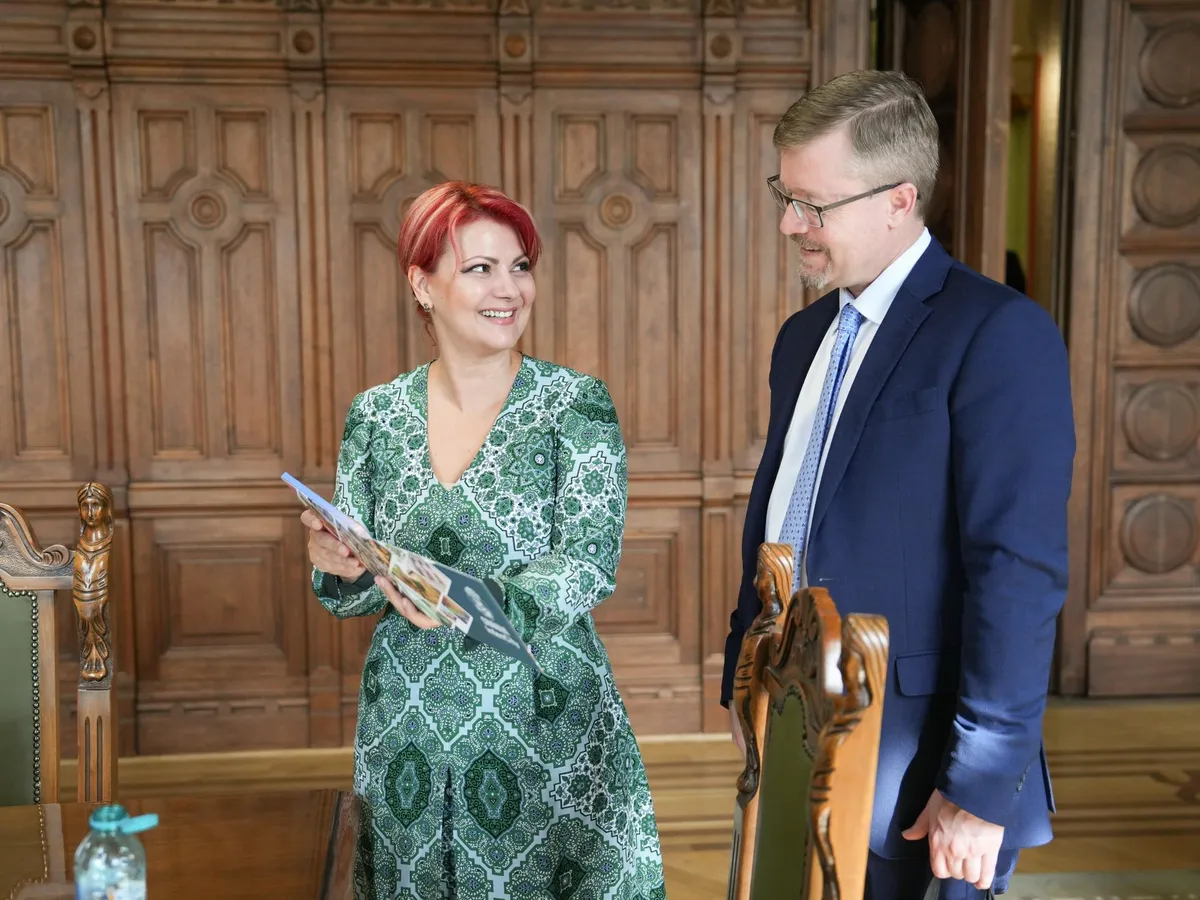 Olguta Vasilescu - Foto: FB