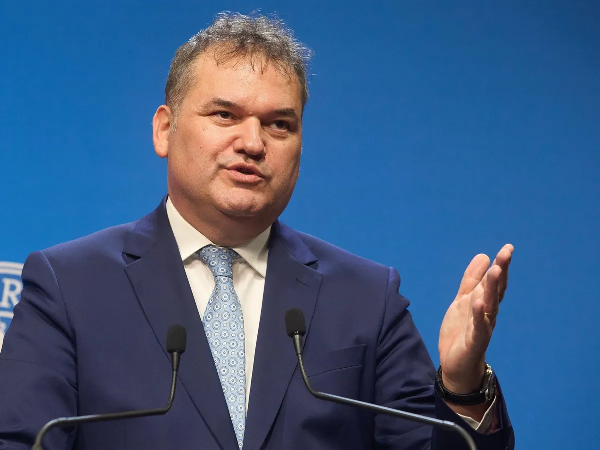 Cseke Attila - Foto: Profimedia images