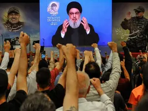 Nasrallah: Hezbollah şi Iranul sunt "obligate să riposteze" contra Israelului - Foto: arhivă(imagine cu rol ilustrativ)