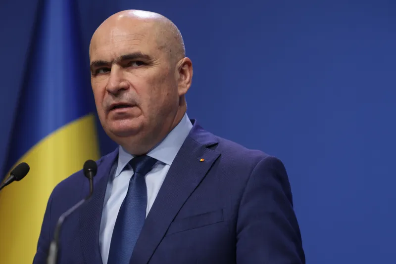 Bolojan despre pensii - Foto: Freepik