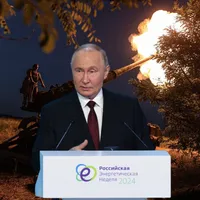 Putin acuza Occidentul pentru eșecul "blitzkrieg-ului" în Ucraina: I-au pregătit înainte de invazie - Foto: Profimedia images