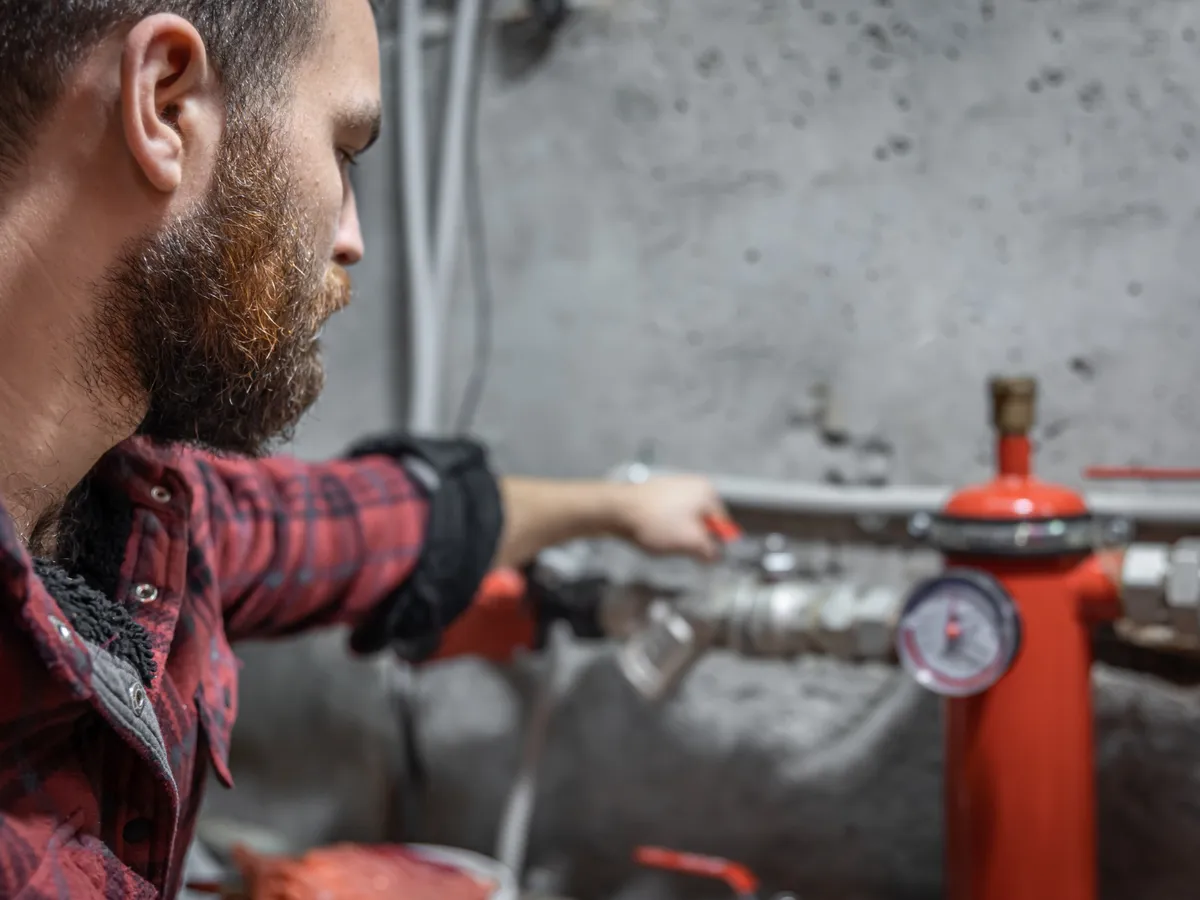 Instalație de gaze - Foto: Freepik (rol ilustrativ)