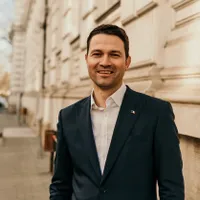 Vicele PNL Robert Sighiartău candidează la președinția CJ Bistrița-Năsăud: „Adversarul meu este PSD” - Foto: Facebook/Robert Sighiartău