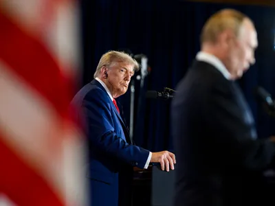 Trump, despre dronele lui Putin deasupra Poloniei: „Hsi, începem” - Foto: Profimedia Images (rol ilustrativ)
