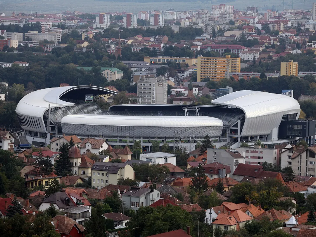 Cluj Arena