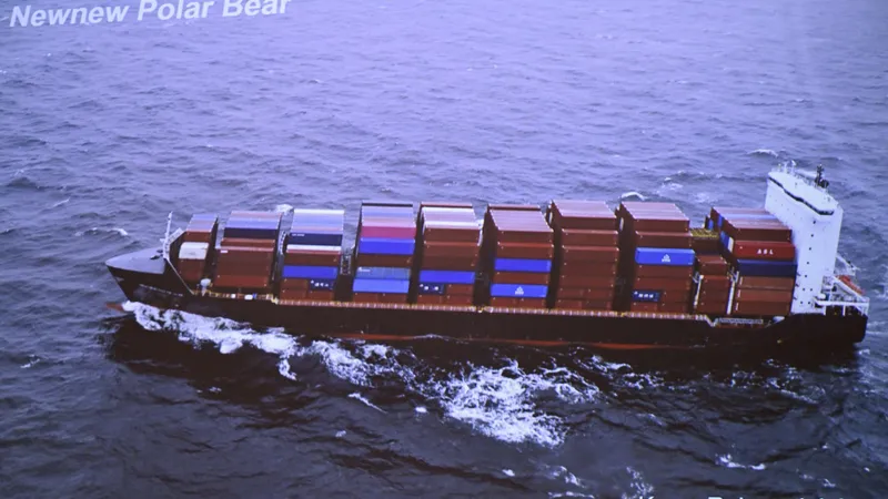 Gazoductul Balticconnector a fost avariat de o navă a Chinei - Foto: Profimedia Images (imagine cu caracter ilustrativ)