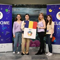 România, locul 1 și la Olimpiada de matematică pentru fete - Foto: Facebook