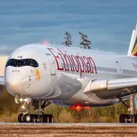 Ethiopian Airlines Foto: Facebook