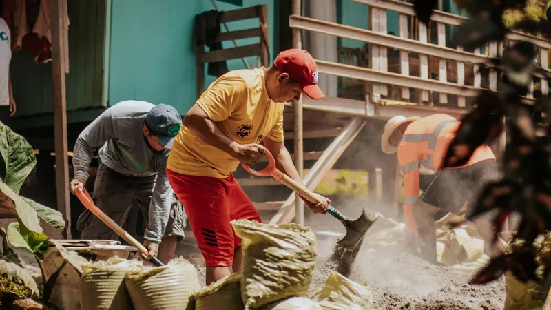 Peste 100 de firme de construcții din Iași riscă insolvența. Banii de la stat nu vin în timp util - Foto: Pexels/ Imagine cu caracter ilustrativ