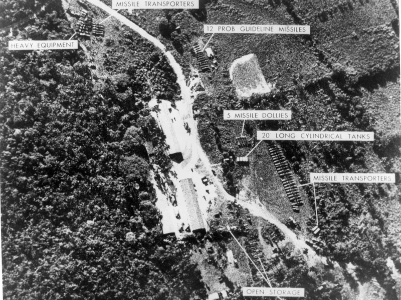Când au fost SUA și Rusia cel mai aproape de un război nuclear