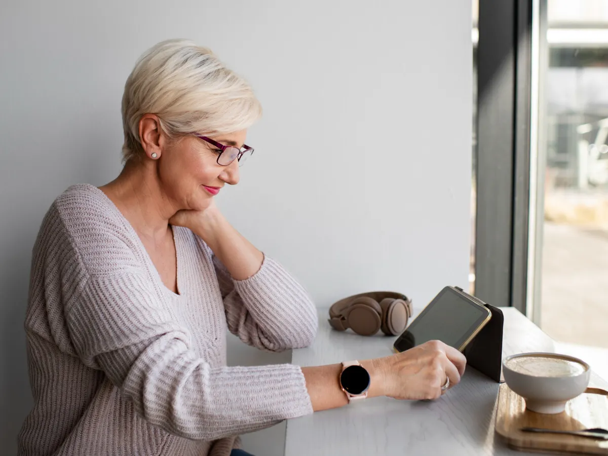 Pensionară - Foto: Freepik (Imagine cu rol ilustrativ)