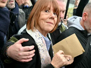 Gisele Pelicot va fi decorată de Macron, pentru lupta împotriva violenţei la adresa femeilor - Foto: Profimedia Images