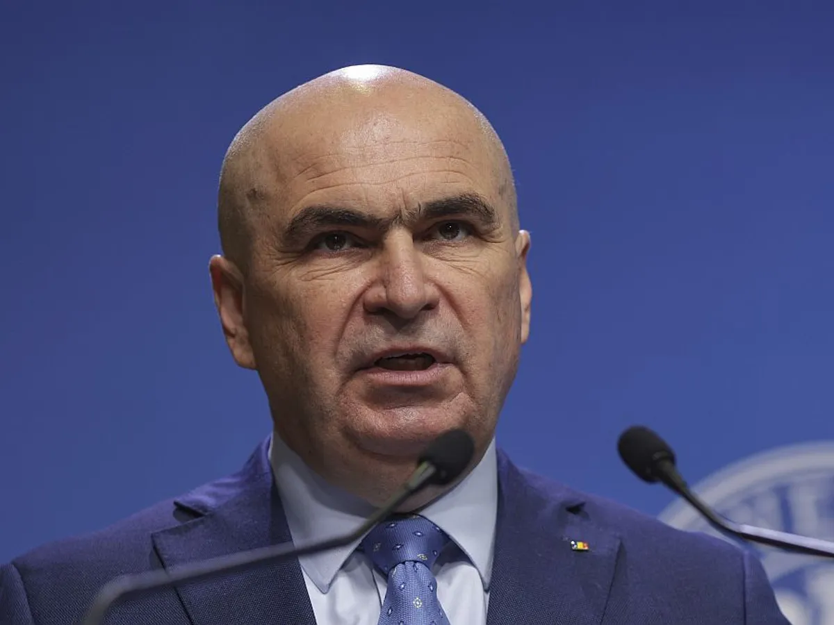 Ilie Bolojan: Peste 98% dintre profesori sunt acum titulari - Foto: INQUAM PHOTOS/Octav Ganea