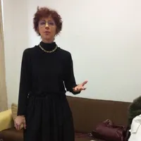 Flavia Groșan nu are scrupule să râdă chiar și de propriul tată care nu a ascultat-o și s-a vaccinat Foto Facebook/Flavia Grosan