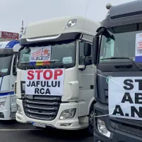 Reuters: Transportatorii români, tentați să lucreze în UK, din cauza taxelor din România. / Foto: untrr.ro