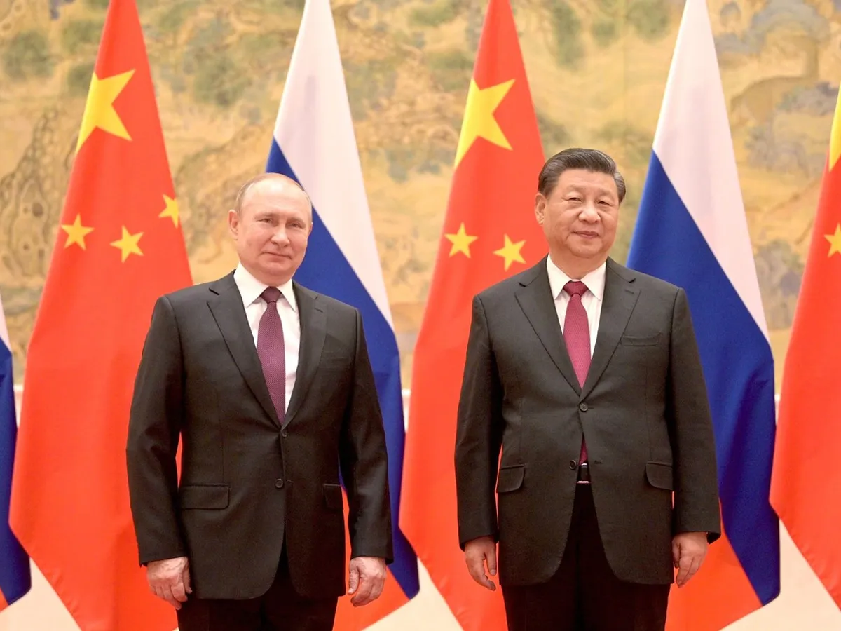 Putin merge pentru a 25-a oară în China. Criza energetică și războiul din Ucraina, pe agenda summitului cu Xi