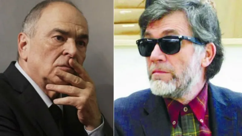 Bătălia filozofilor. Liviu Antonesei câştigă din nou la Iaşi procesul cu Gabriel Liiceanu/FOTO: ziaruldeiasi.ro