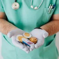 Cât câștigă un medic de familie pe lună? Suma este de 10 ori mai mică decât spune Marcel Ciolacu - Foto: Pexels / Karolina Grabowska
