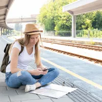 Trenurile CFR „zboară” către Bulgaria și Turcia: Varna – 11h, Istanbul – 24h. Cu mașina, 4h sau 9h - Foto: Freepik (Imagine cu rol ilustrativ)
