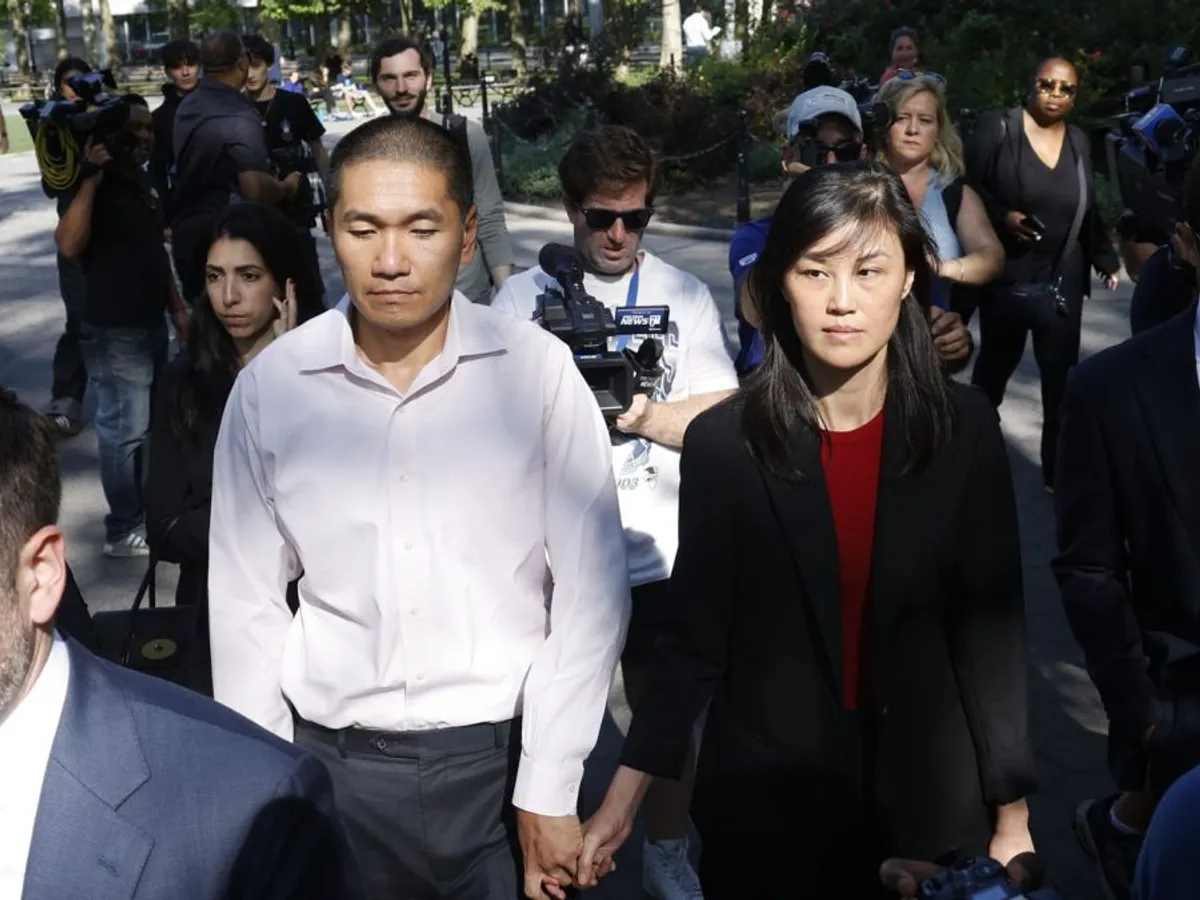 Fosta consilieră al guvernatorului New York-ului a fost acuzată că este agent chinez - Foto: Profimedia Images