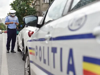 Șoferii, ochii din trafic ai polițiștilor. Cu îi vor vâna în trafic pe cei care încalcă legea? - Foto: MAI / imagine rol iulustrativ