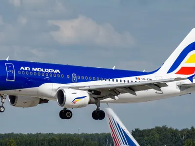 Moldova Air - FOTO: zbordirect.ro