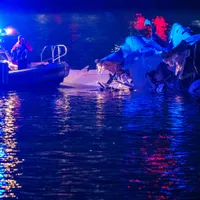Filmul catastrofei aviatice din Washington. Elicopterul militar nu avea toate sistemele pornite - Foto: Profimedia Images