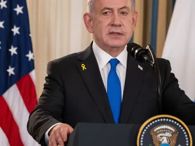 Netanyahu Foto: IMAGO