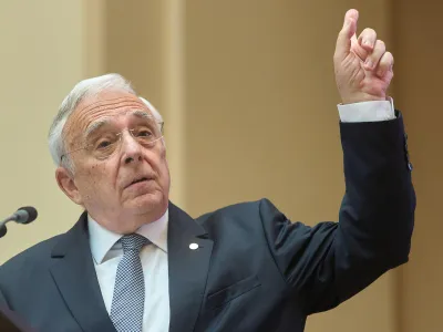 Isărescu, guvernator BNR - Foto: Profimedia Images