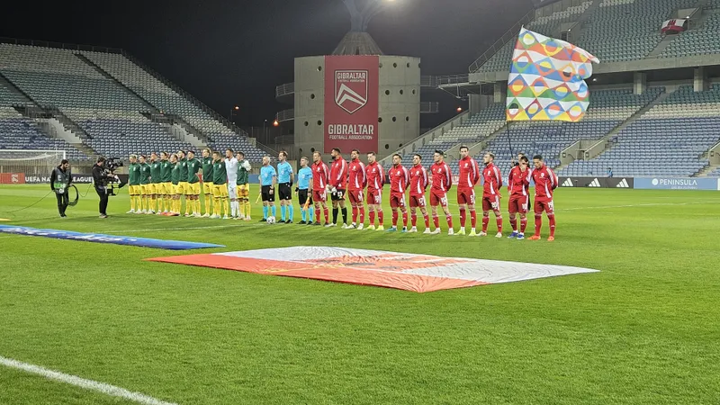 România și-a aflat viitoarea adversară în Liga Naţiunilor. VEZI calendarul meciurilor UEFA - Foto: gbc.gi
