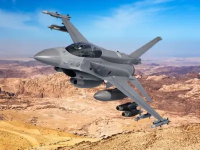 F-16 Block 70-Foto: Lockheed Martin