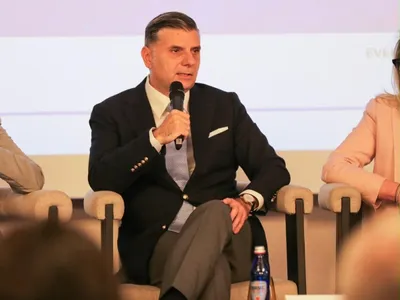 Alexandru Petrescu, preşedintele ASF - Foto: arhiva personală
