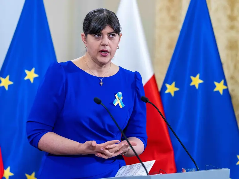 Codruța Kovesi cere mai multe puteri pentru a porni o luptă în UE: „Nu veți dormi bine” - Foto: Profimedia Images/ Imagine cu caracter ilustrativ