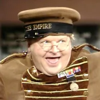 Benny Hill - FOTO: BBC