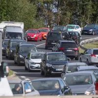 Un șofer de TIR beat a făcut prăpăd pe DN1 - Valea Prahovei. Alcoolemie de 1,94, în aerul expirat - Foto: Profimedia Images (Imagine cu rol ilustrativ)