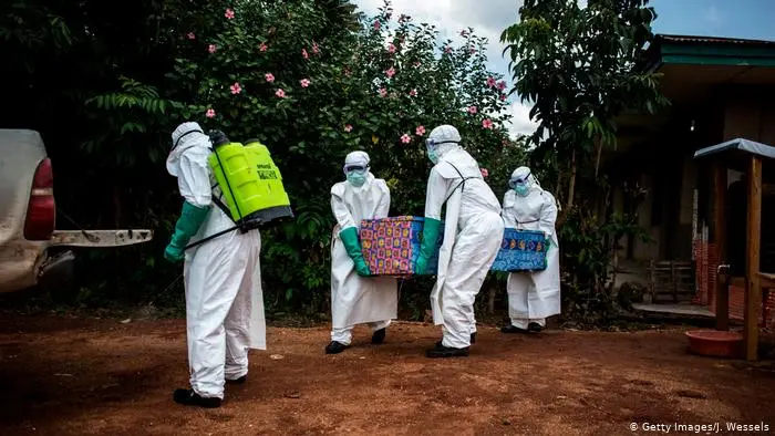 Un nou caz de Ebola a fost detectat în Congo/FOTO: Getty