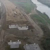 Autostrada Transilvania, lotul Chețani - Câmpia Turzii / Foto: Asociația Pro Infrastructura