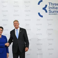 Klaus Iohannis merge la Budapesta - Foto: Profimedia Images