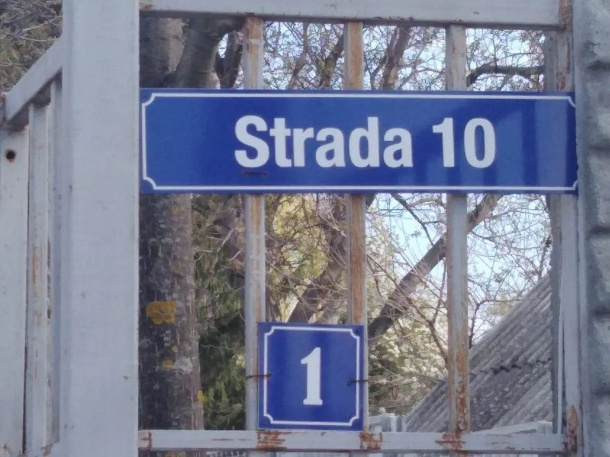 Gostinu strada numerotata