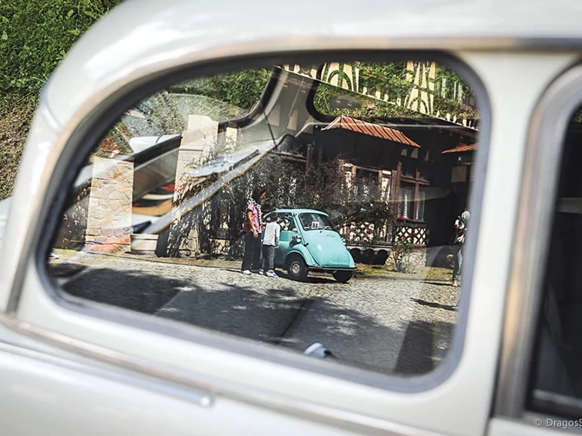 BMW Isetta 300