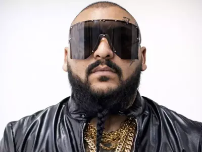 Dani Mocanu Foto: Facebook/Dani Mocanu