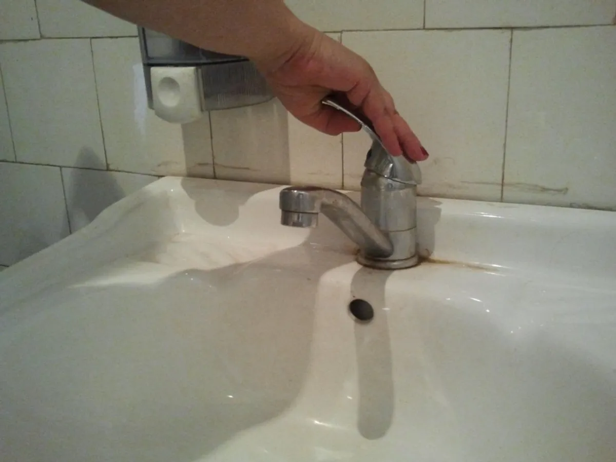 Robinet - Foto. ziaruldeiasi