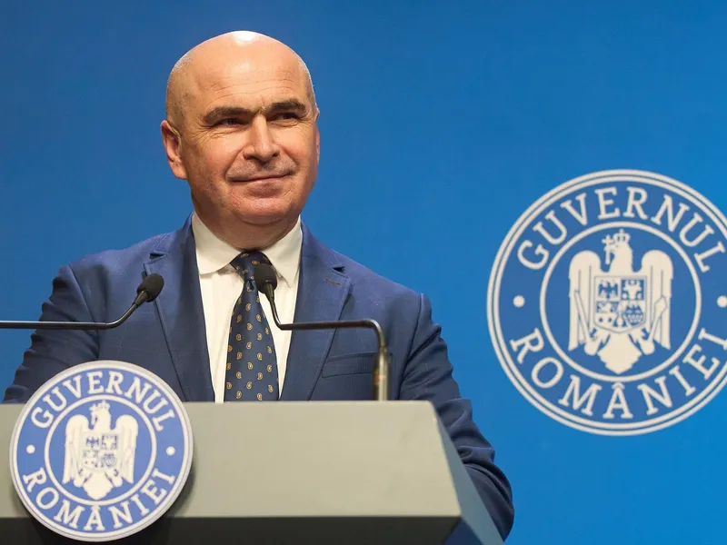 Ilie Bolojan, premierul României - Foto: Profimedia Images
