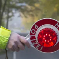Polițiștii germani, șocați de un TIR românesc: frână față anulată, defecte la suspensii și tahograf - Foto: Profimedia Images - Imagine cu rol ilustrativ